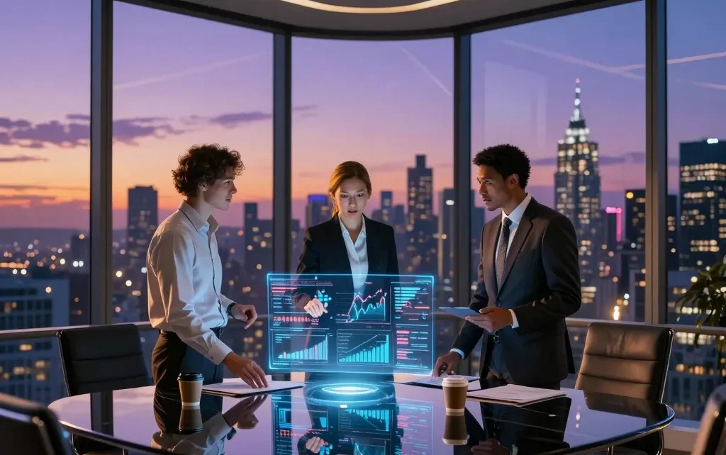 Business and Consumer Services