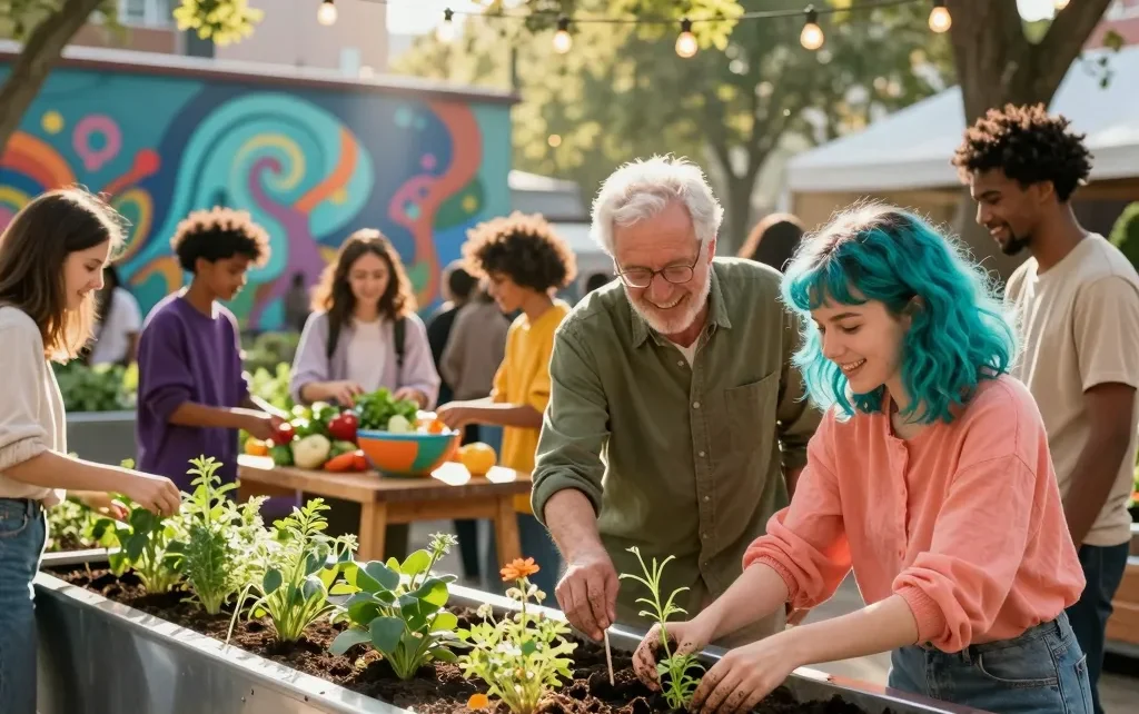 Community and Society