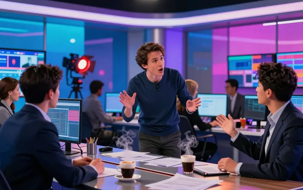 News & Media Publishers